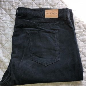 Duck Head Corduroy Pants